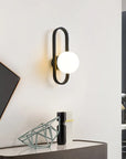 Lampe de chevet Murale Design Circulaire - Lampe Chevet Design