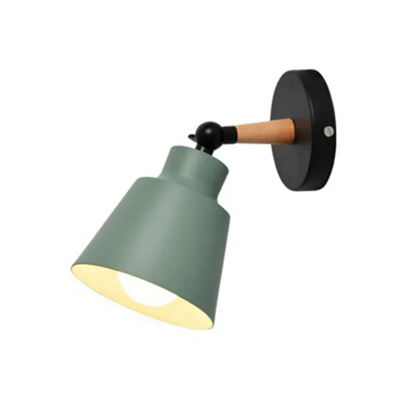 Lampe de chevet Murale Métal Scandinave - Lampe Chevet Design