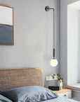Lampe de chevet Suspendue Murale - Lampe Chevet Design