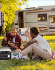 OUKITEL P1000 PLUS Tragbare Powerstation 1800W Solargenerator 1024Wh LiFePO4-Akku Notstromversorgung für Zuhause, Camping und unterwegs