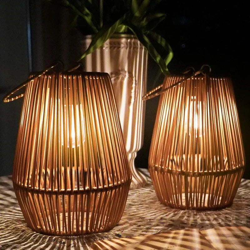 Lampe de chevet lanterne - Lampe Chevet Design