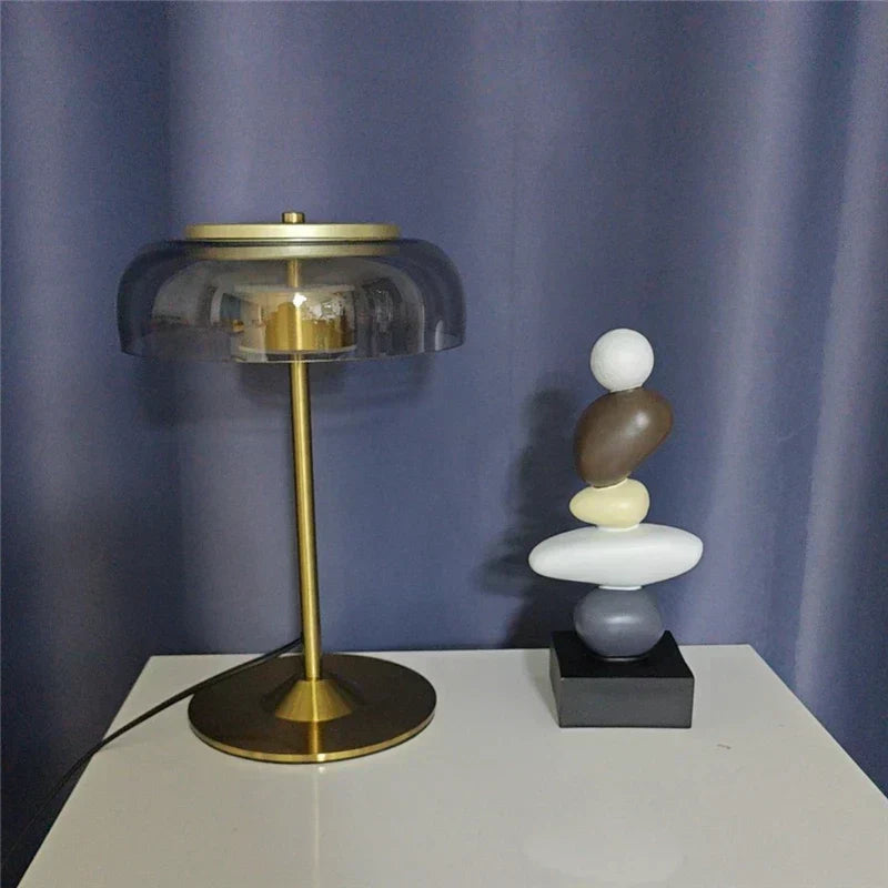 Lampe de chevet design nordique moderne - Lampe Chevet Design
