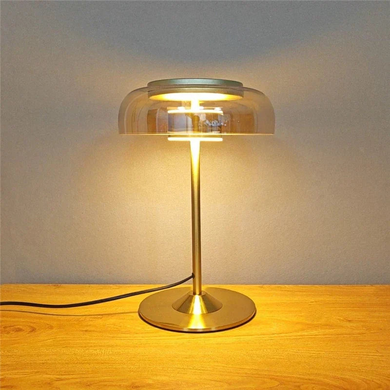 Lampe de chevet design nordique moderne - Lampe Chevet Design