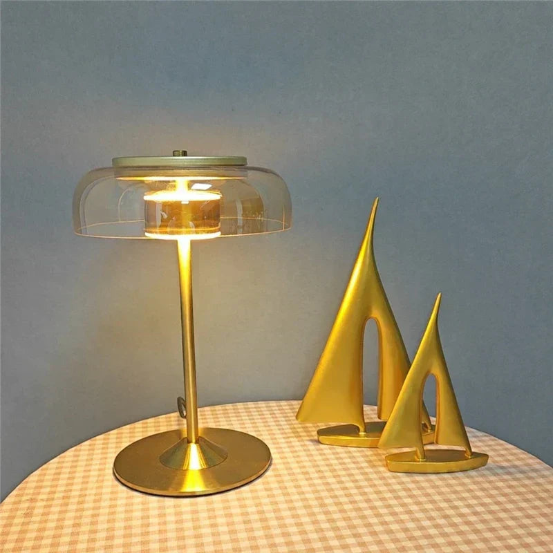 Lampe de chevet design nordique moderne - Lampe Chevet Design