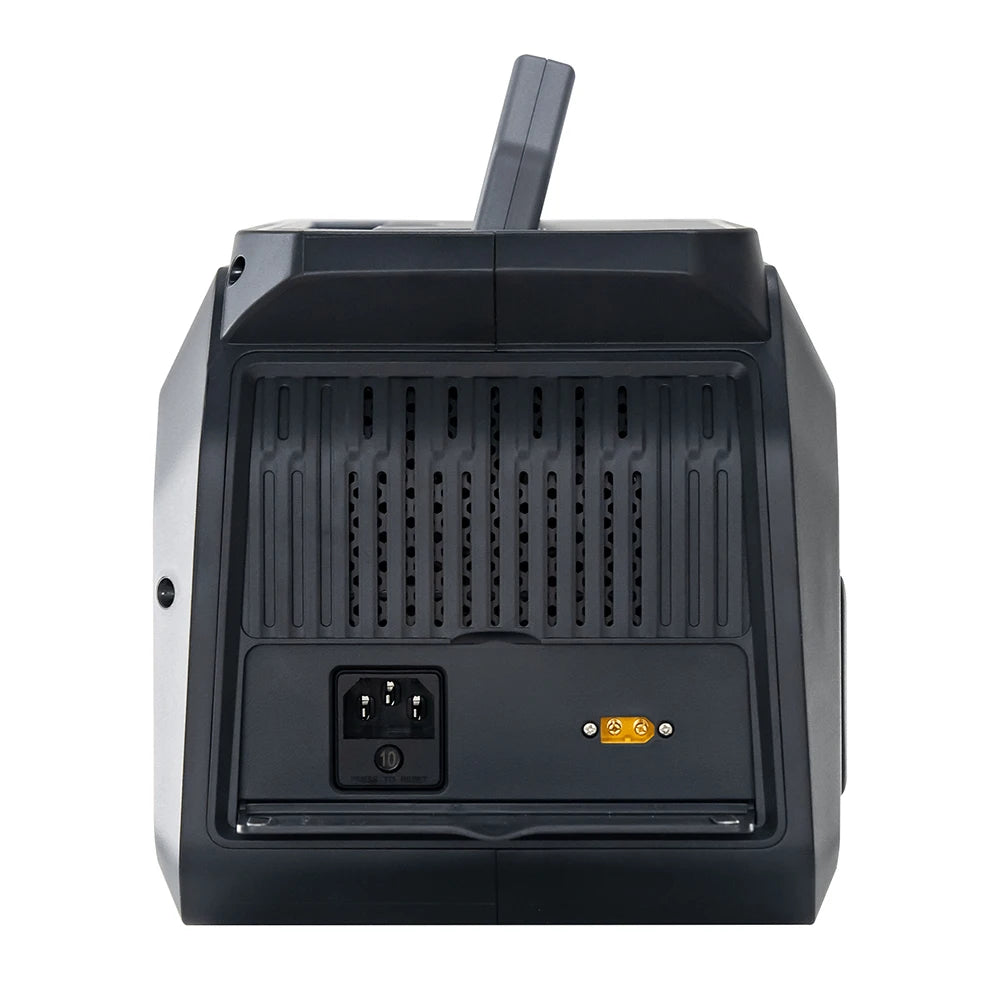 IEETek P800 – tragbare Powerstation 800W, reiner Sinus, LiFePO4 Akku 512Wh