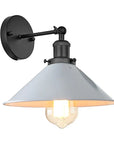 Lampe de chevet Murale Vintage Métal - Lampe Chevet Design