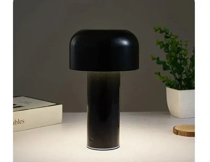 Lampe de chevet Champignon Coloré - Lampe Chevet Design