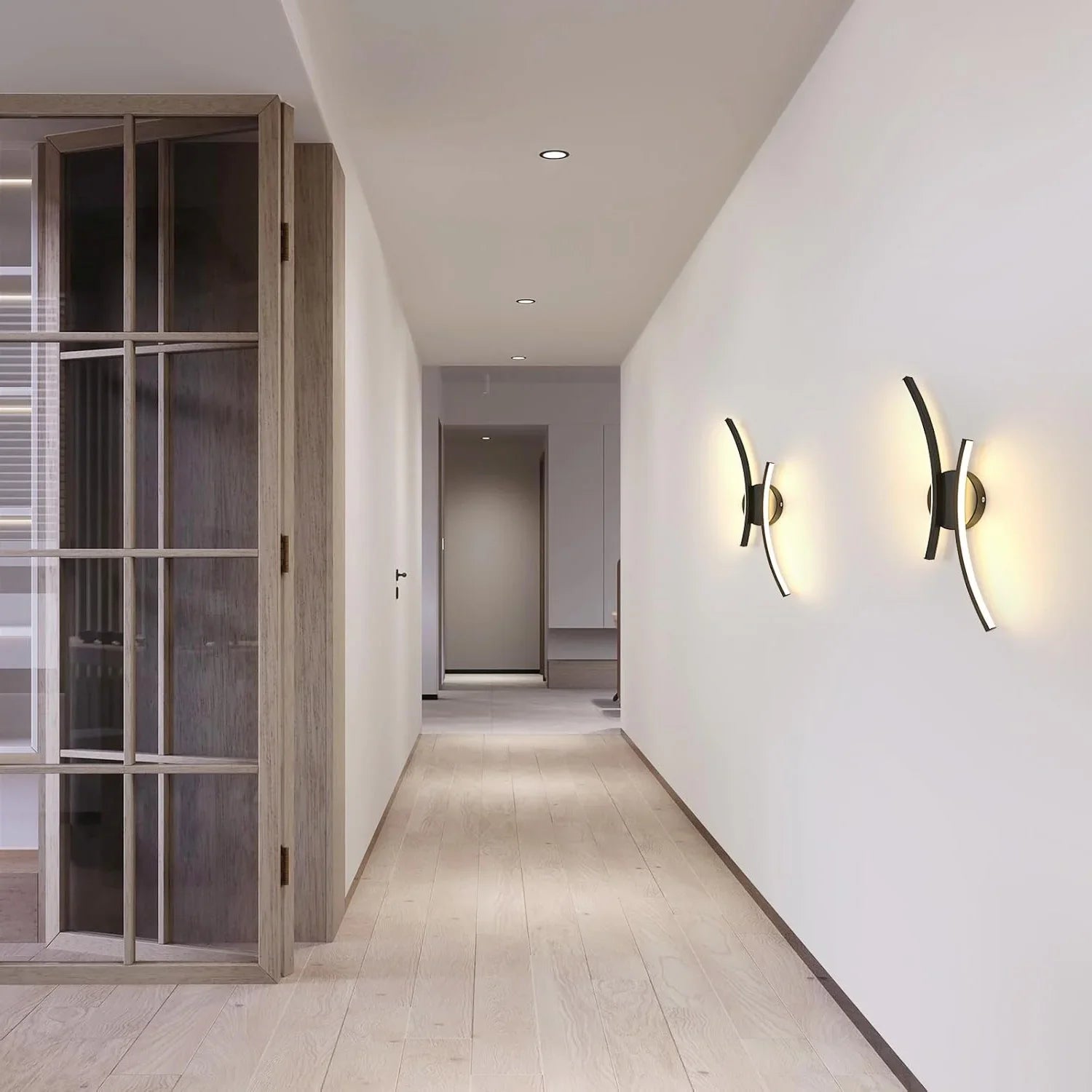 Applique Murale LED Design