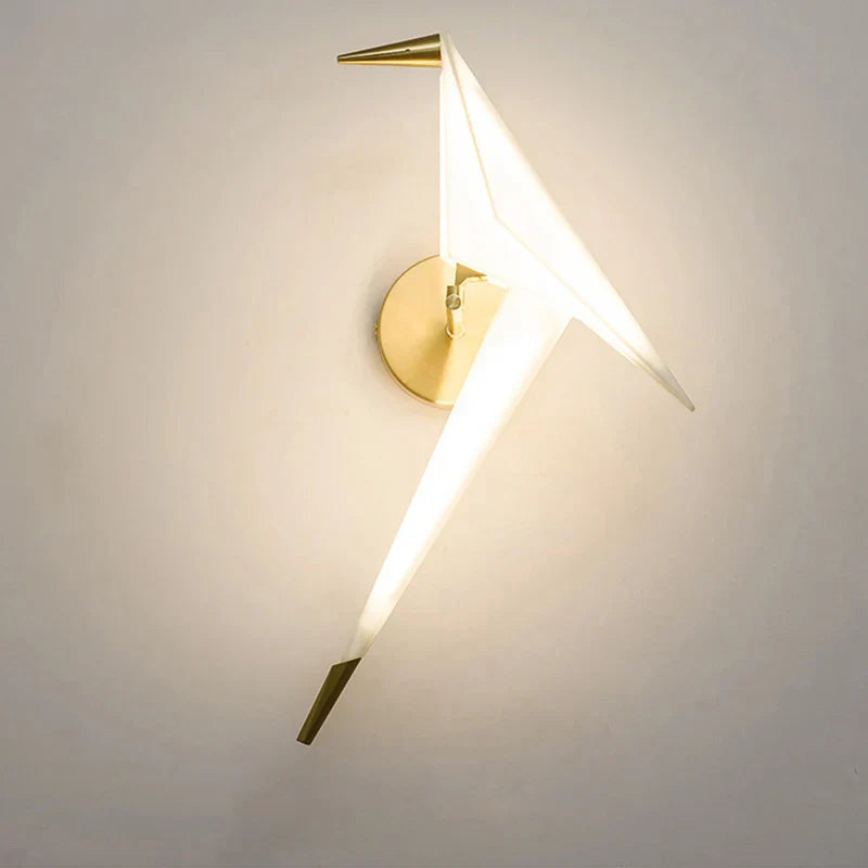 Lampe de chevet Murale Design Oiseau - Lampe Chevet Design