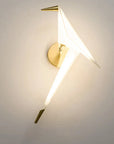 Lampe de chevet Murale Design Oiseau - Lampe Chevet Design