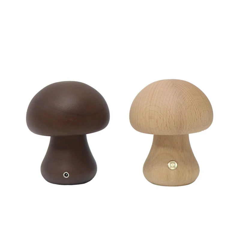 Lampe de Chevet Champignon LED - Lampe Chevet Design