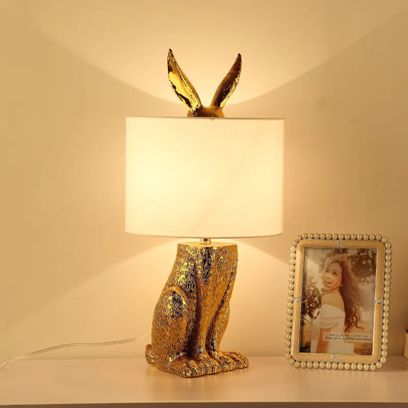 Lampe de chevet design Lapin - Lampe Chevet Design