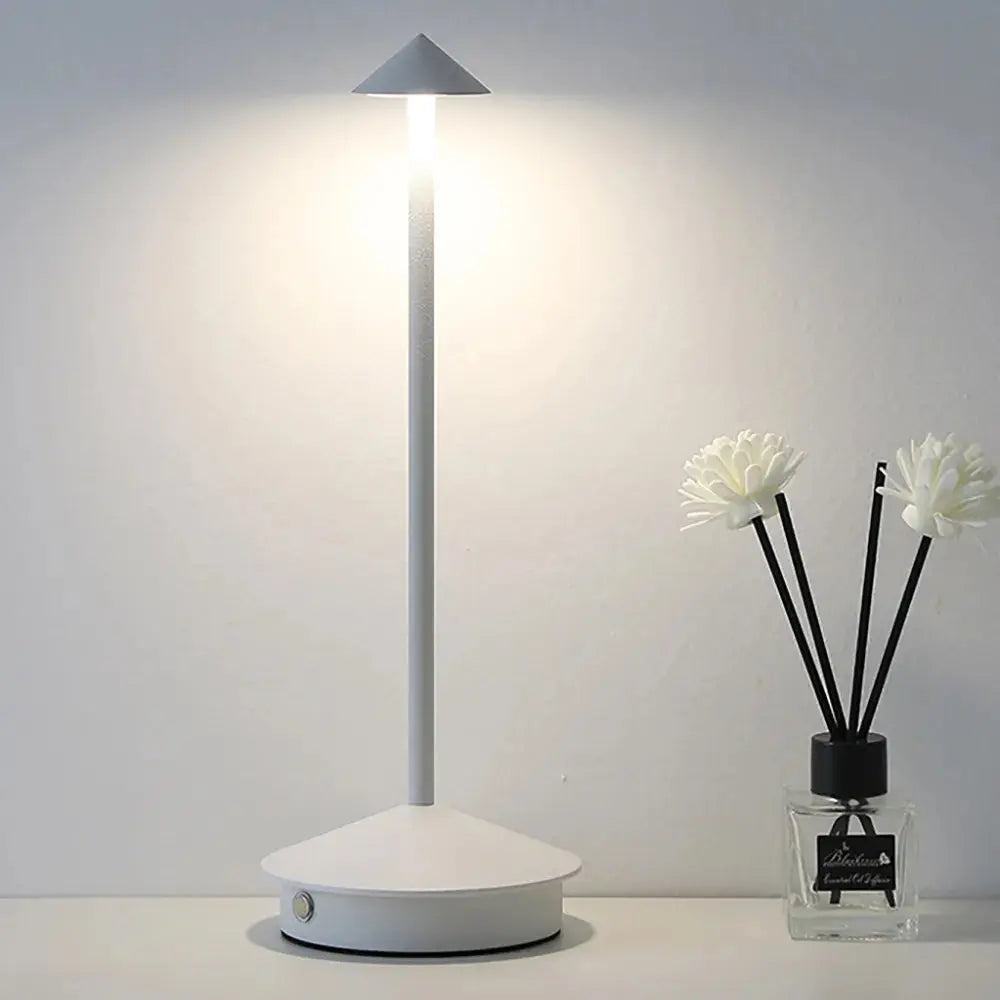 Lampe de chevet en Aluminium moderne - Lampe Chevet Design