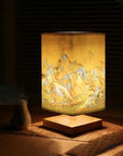 Lampe de chevet Design Japonaise Scandinave - Lampe Chevet Design