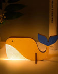 Lampe de chevet Enfant animaux - Lampe Chevet Design