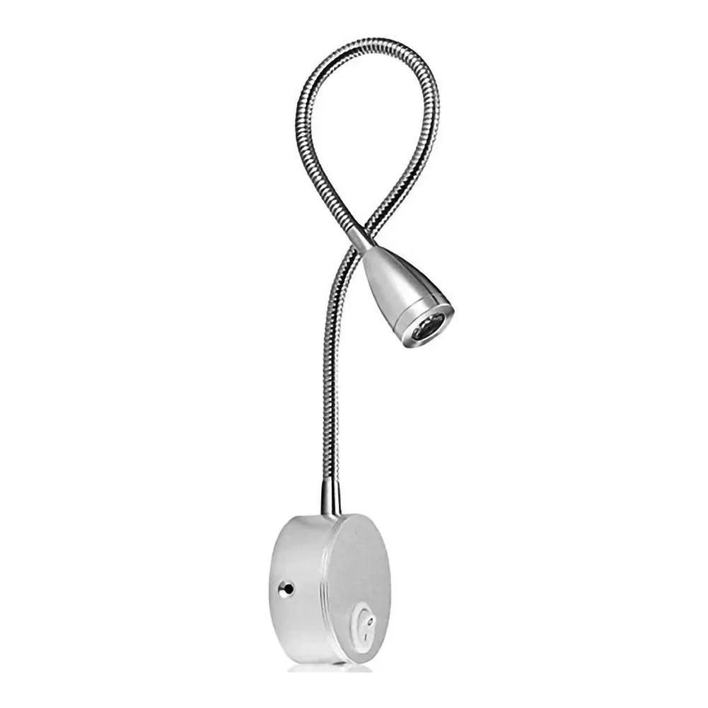 Lampe de chevet Murale LED Ronde - Lampe Chevet Design