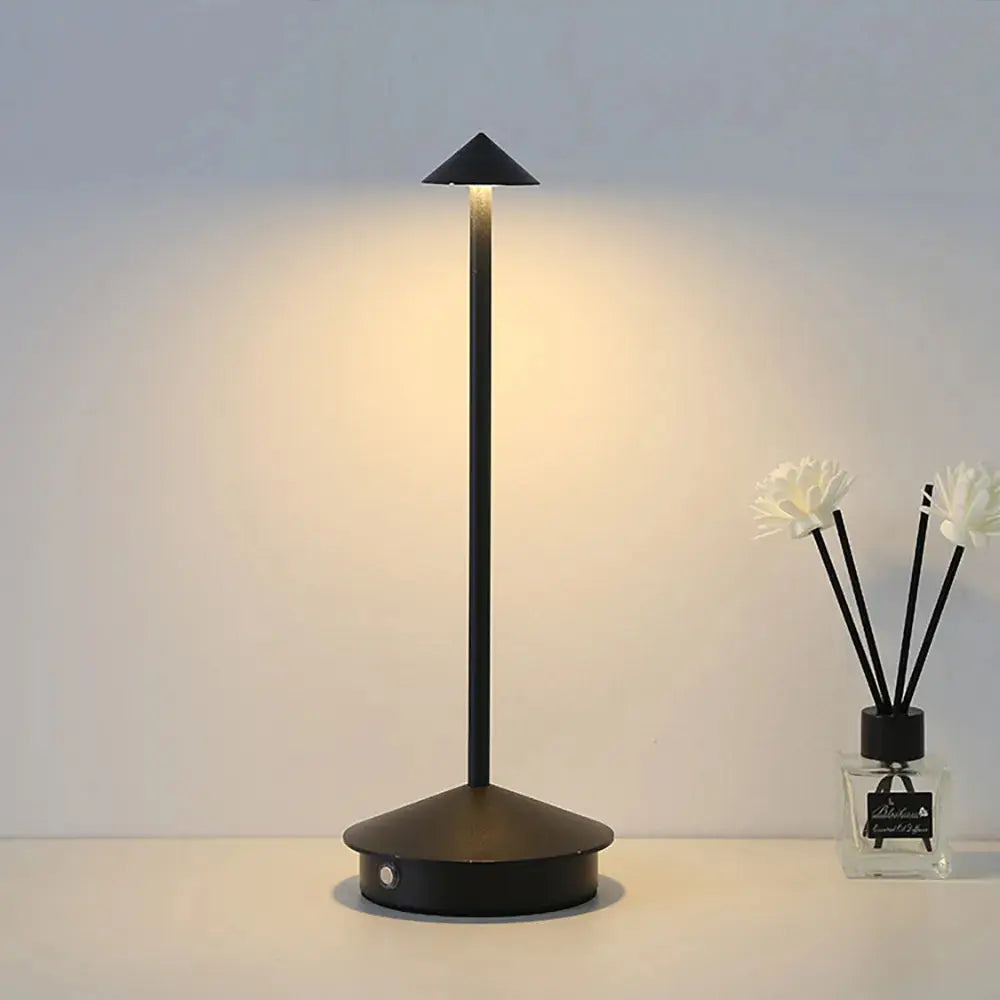 Lampe de chevet en Aluminium moderne - Lampe Chevet Design