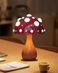 Lampe de chevet Design Champignon - Lampe Chevet Design