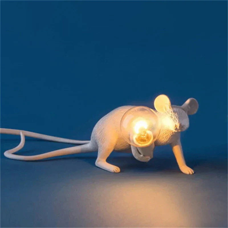 lampe de chevet design souris - Lampe Chevet Design