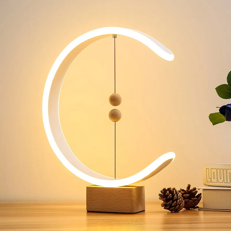 Lampe de chevet Design Magnétique - Lampe Chevet Design