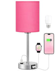 Lampe de chevet chargeur stylé - Lampe Chevet Design
