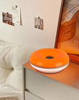 Bauhaus table lamp USB plug bedroom bedside lamp living room dining room decoration donut ambient light - Lampe Chevet Design