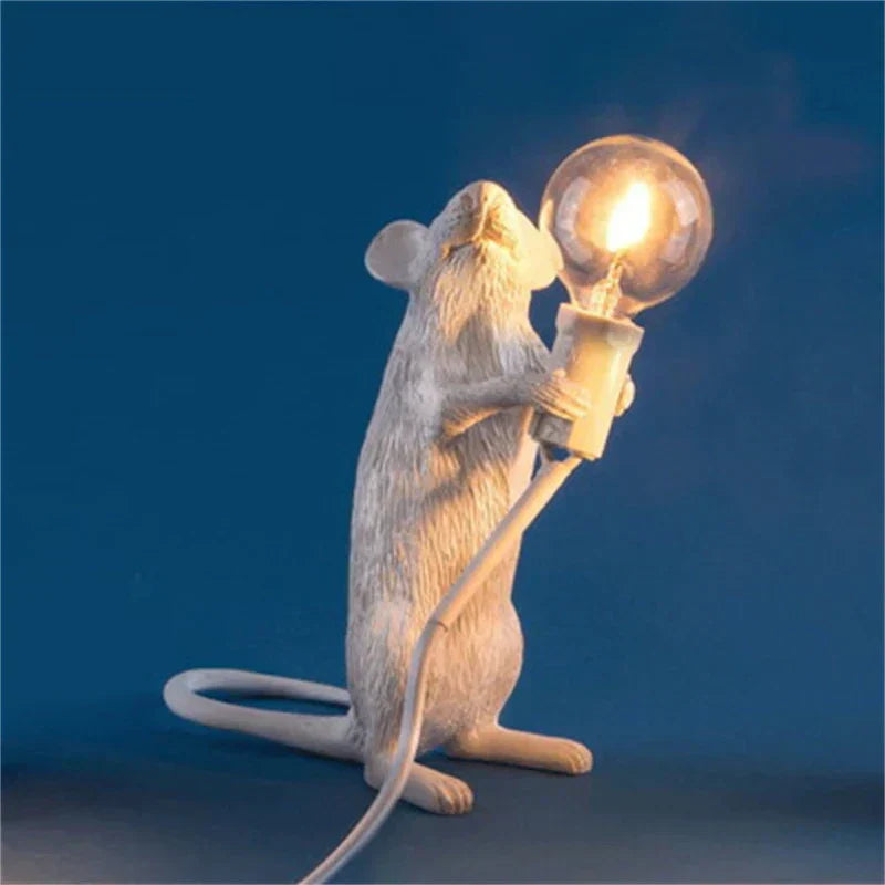 lampe de chevet design souris - Lampe Chevet Design