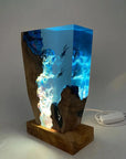 Lampe de chevet en Résine - Lampe Chevet Design