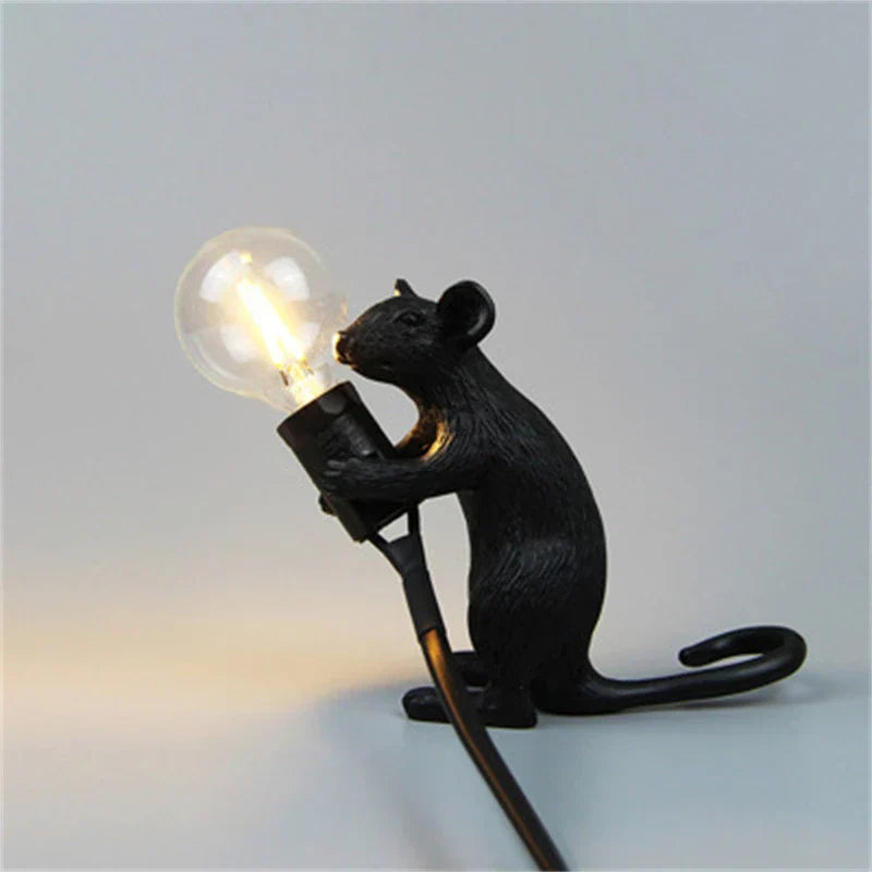 lampe de chevet design souris - Lampe Chevet Design