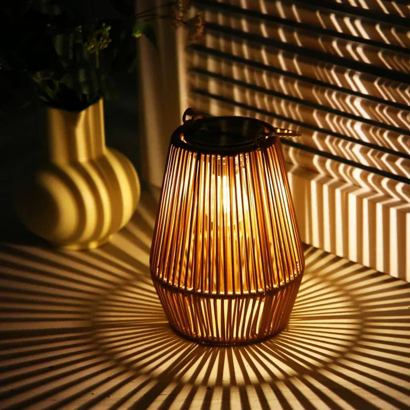Lampe de chevet lanterne - Lampe Chevet Design