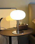 Lampe de chevet en verre - Lampe Chevet Design