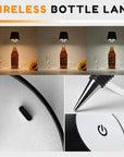 lampe de chevet pour bouteille whisky - Lampe Chevet Design