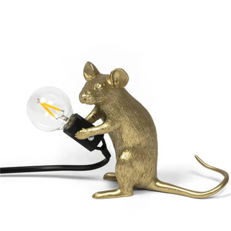 lampe de chevet design souris - Lampe Chevet Design