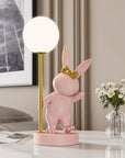lampe de chevet design lapin - Lampe Chevet Design