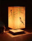 Lampe de chevet Design Japonaise Scandinave - Lampe Chevet Design