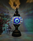 Lampe de chevet mosaique Turc - Lampe Chevet Design