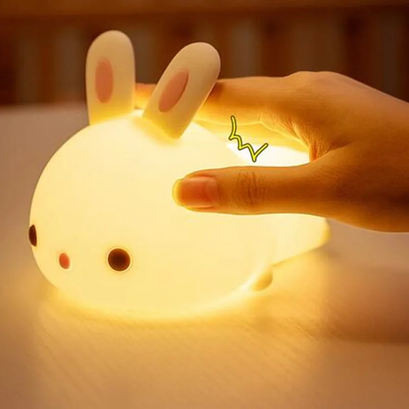Lampe de chevet Lapin - Lampe Chevet Design