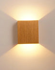 Lampe de chevet Murale Cubique - Lampe Chevet Design