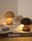 Lampe de Chevet Champignon LED - Lampe Chevet Design