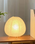 Lampe de chevet Lanterne Papier Japonaise - Lampe Chevet Design