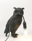 Lampe de chevet design Hibou - Lampe Chevet Design