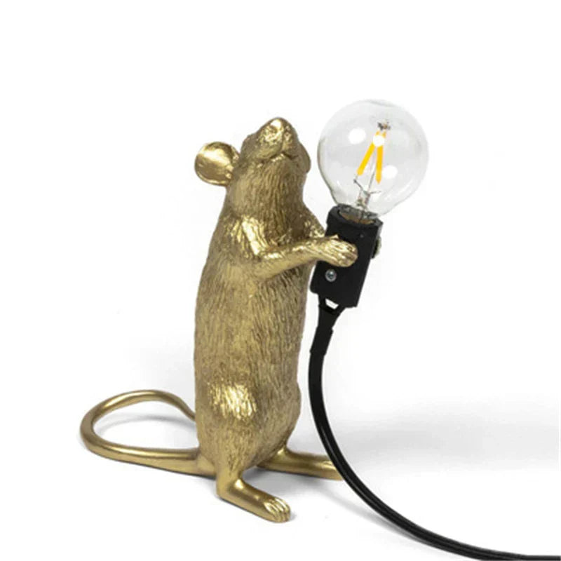 lampe de chevet design souris - Lampe Chevet Design