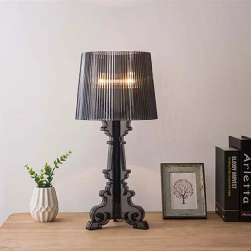 Lampe de chevet Bourgie Cristal Kartell - Lampe Chevet Design