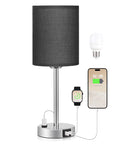 Lampe de chevet chargeur stylé - Lampe Chevet Design