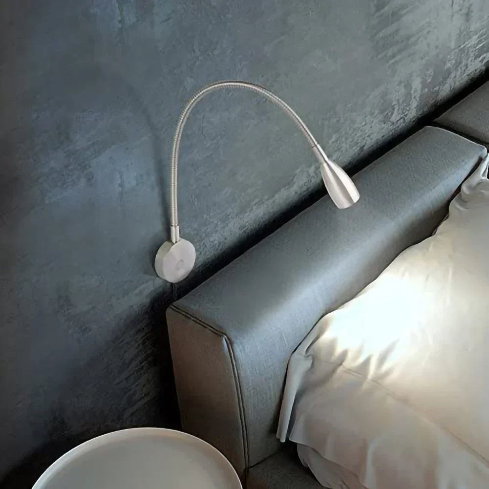 Lampe de chevet Murale LED Ronde - Lampe Chevet Design
