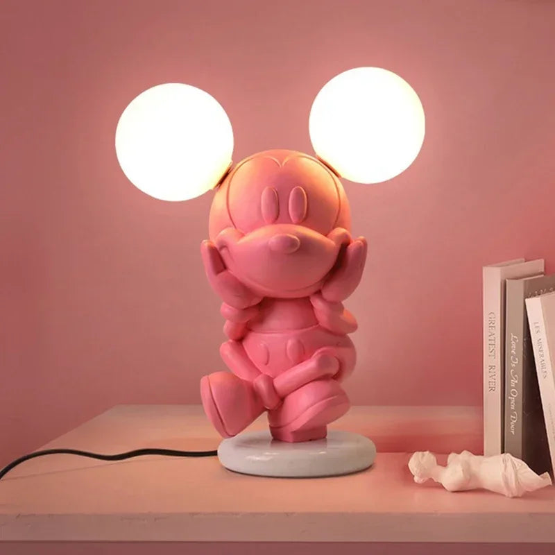 Lampe de chevet dessin animé - Lampe Chevet Design