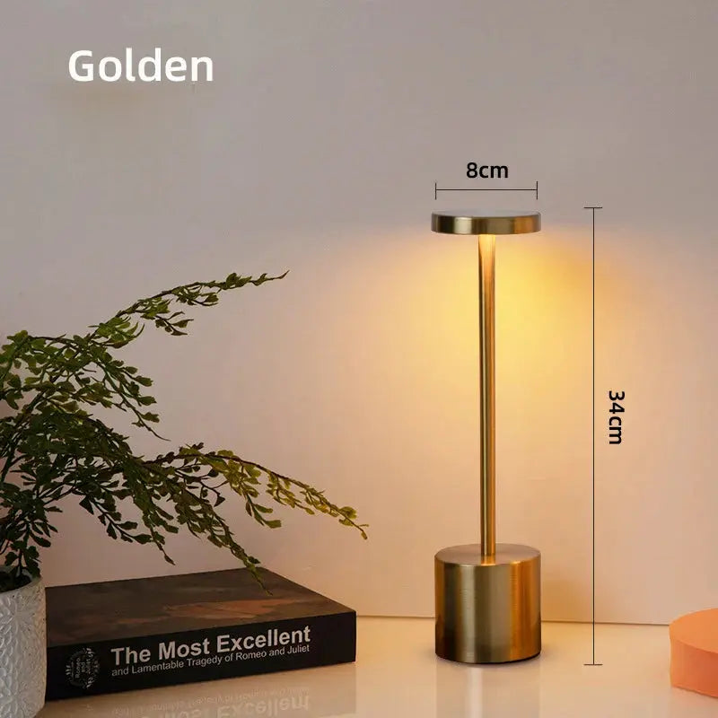 Lampe de Chevet Design Rechargeable - Lampe Chevet Design