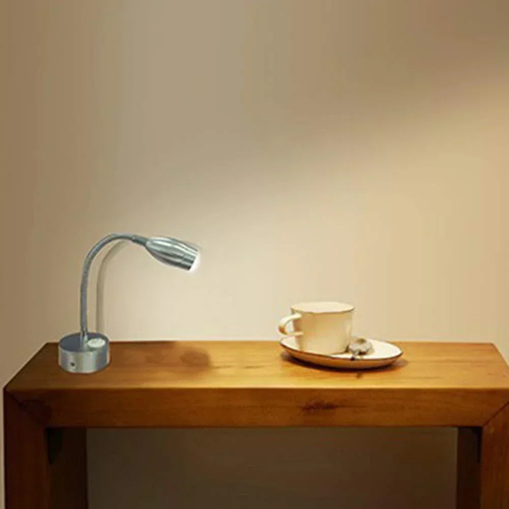 Lampe de chevet Murale LED Ronde - Lampe Chevet Design