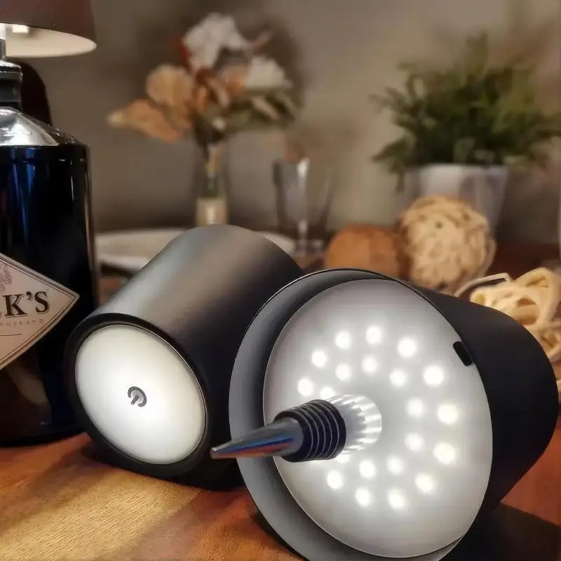 lampe de chevet pour bouteille whisky - Lampe Chevet Design