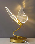 Lampe de chevet Design Papillon - Lampe Chevet Design